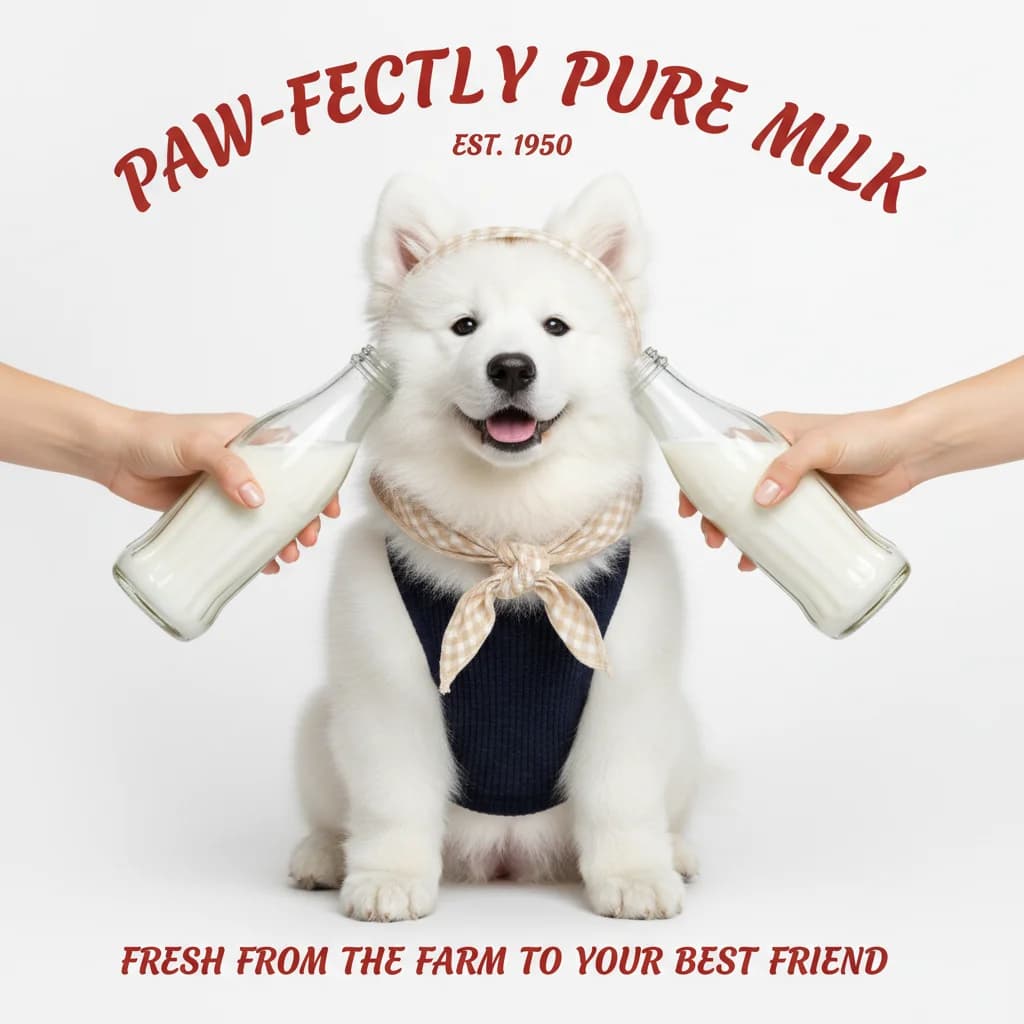 Milchflasche Retro preview