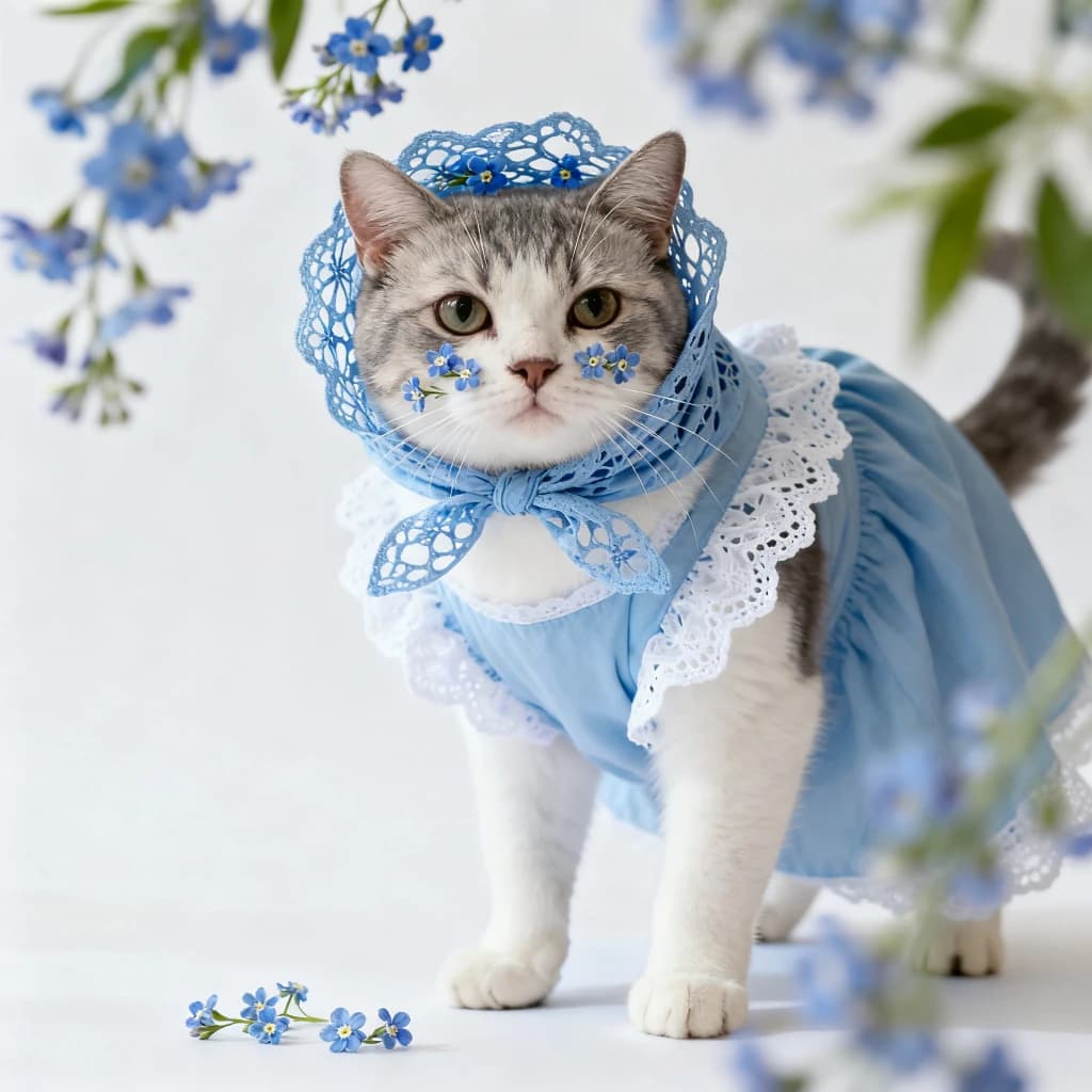 Lentebloesem Kant preview