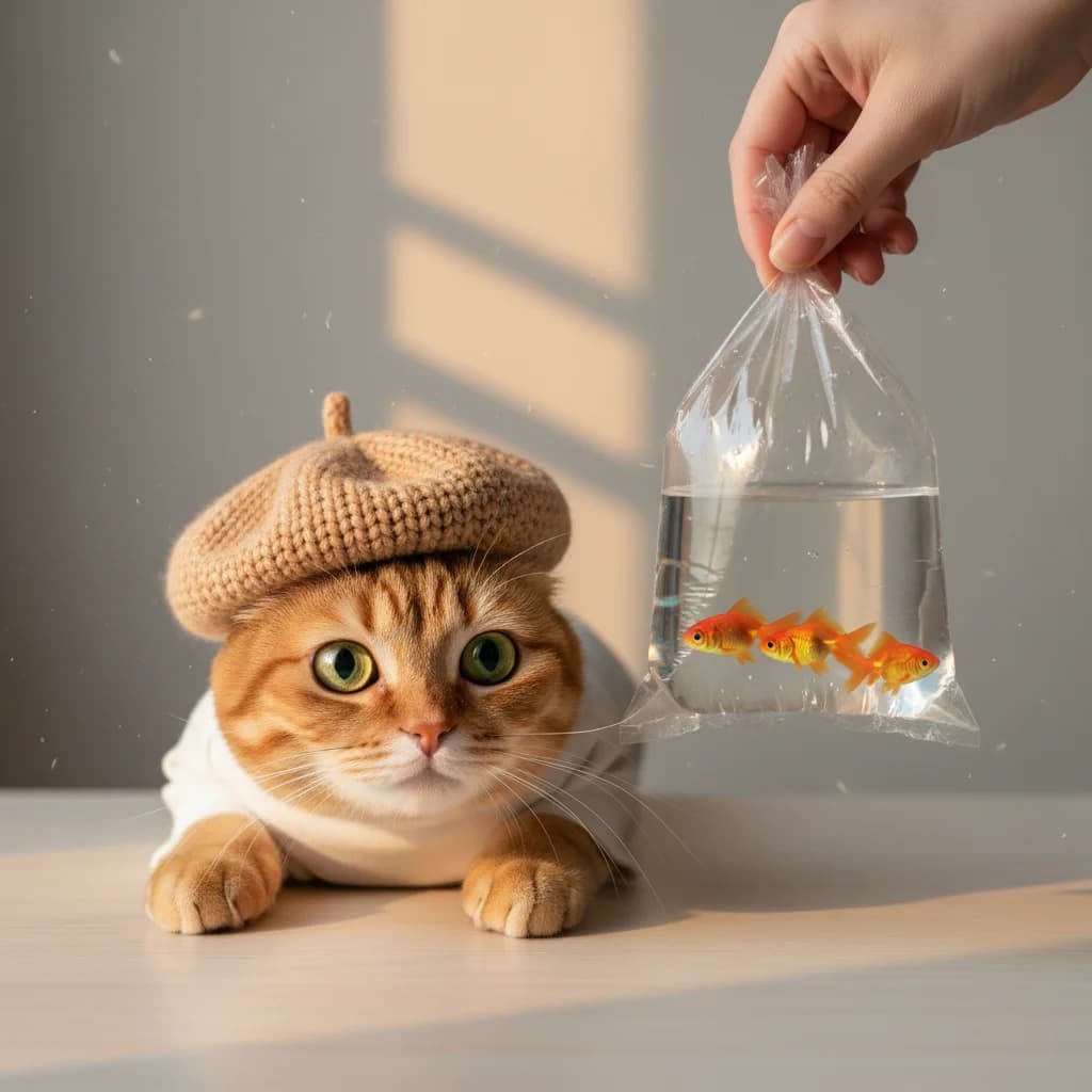 Oglądam Złotą Rybkę preview