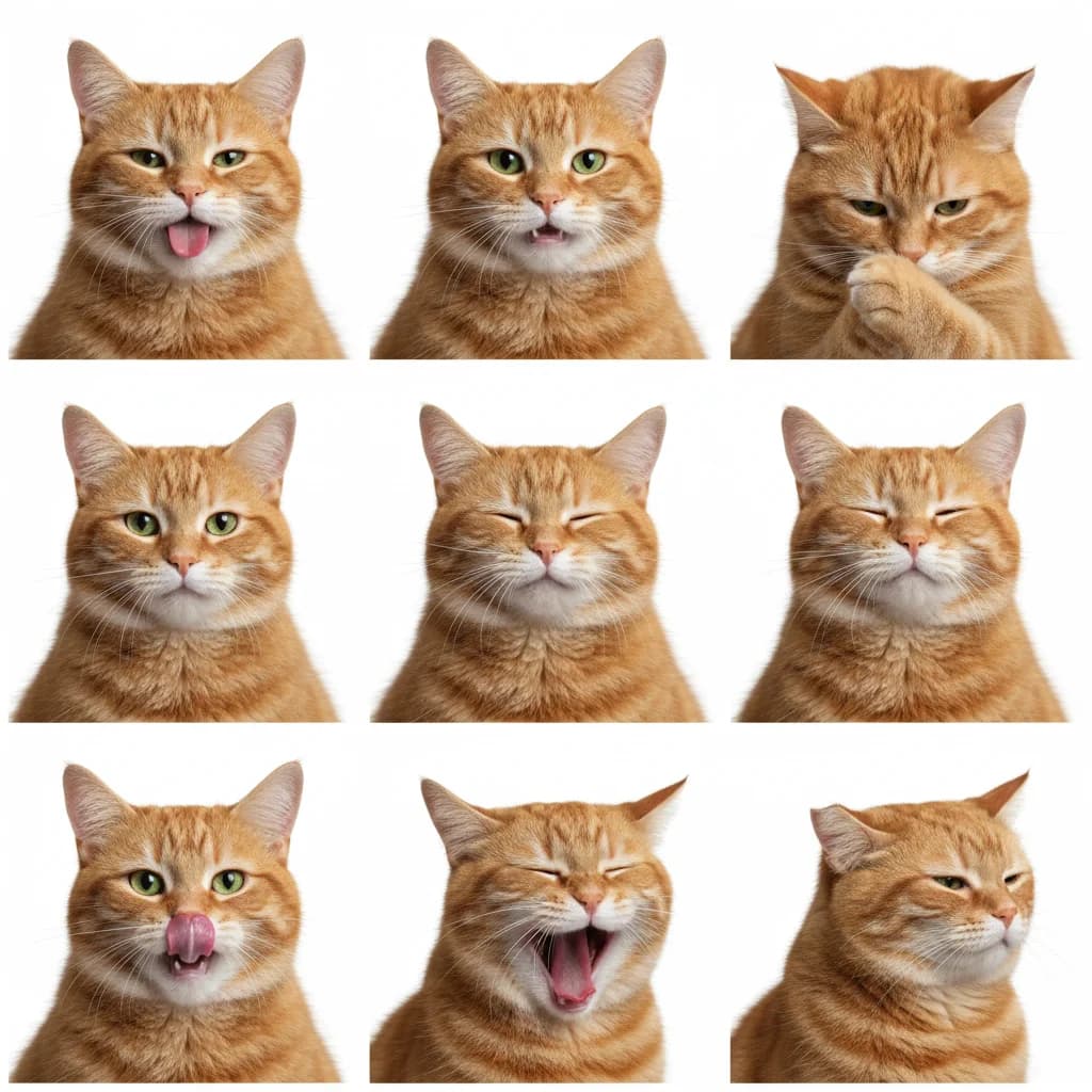 Expression Grid preview