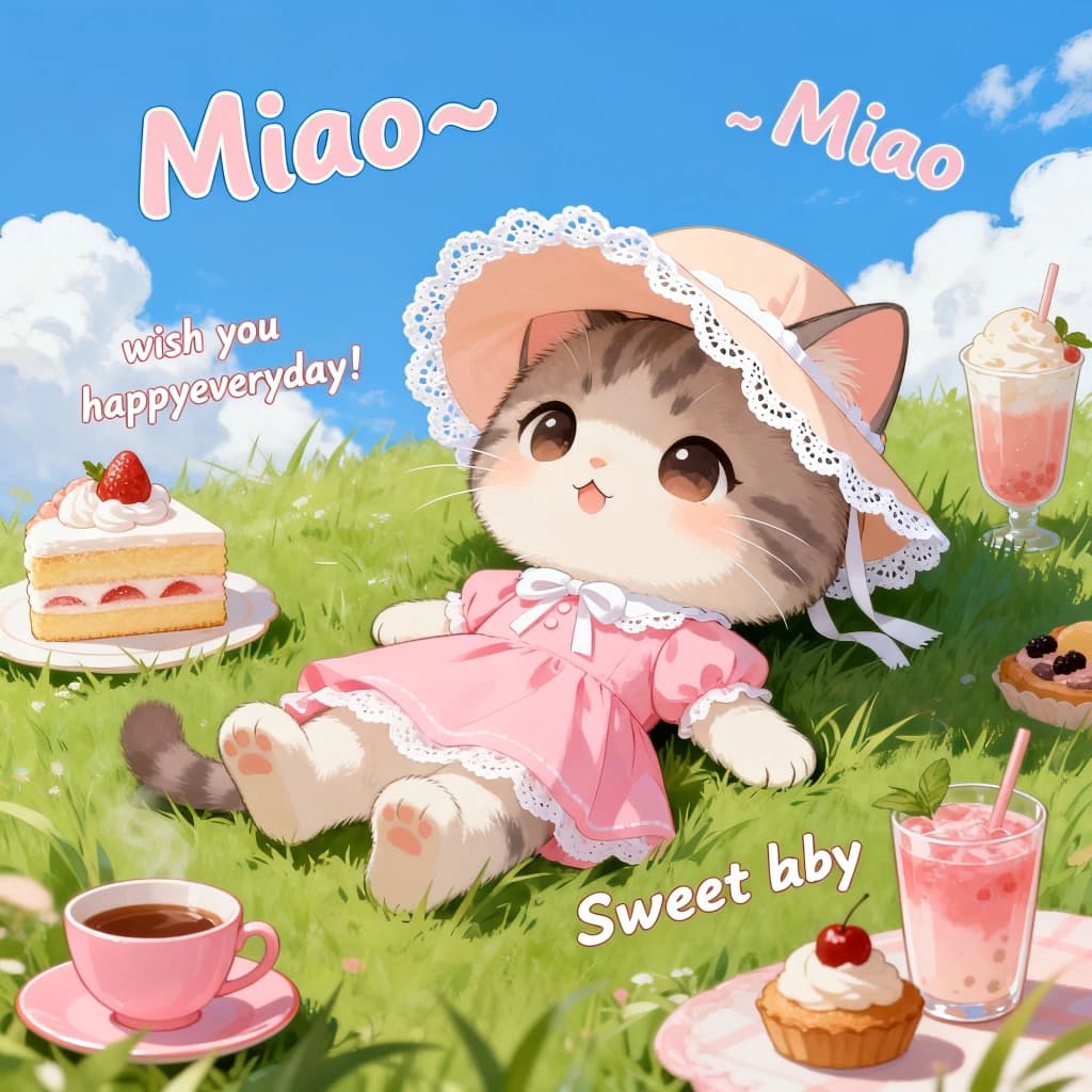 Fransız Pembe Piknik preview