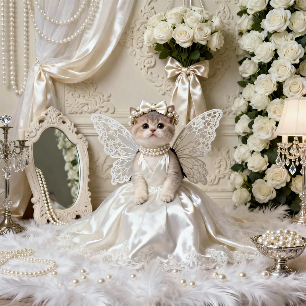 프렌치 로즈 브라이덜 preview