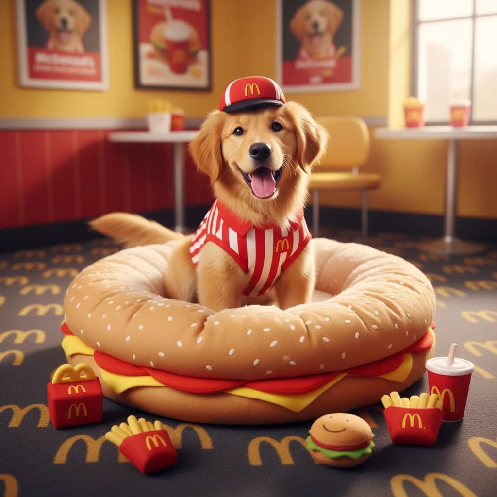 McDonald's-Thema preview