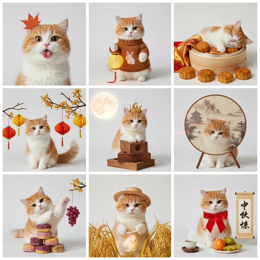 Lưới Trung Thu preview