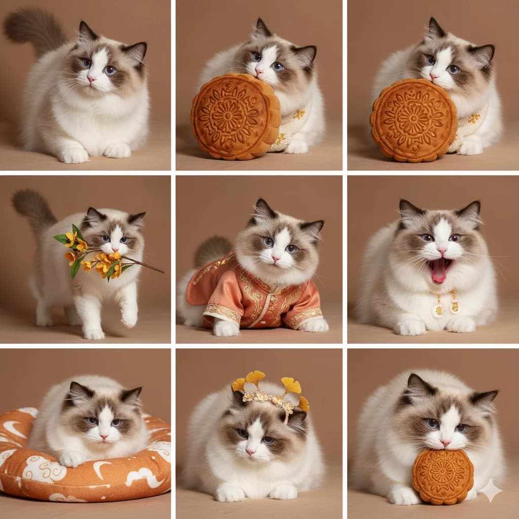 Tema Kue Bulan preview