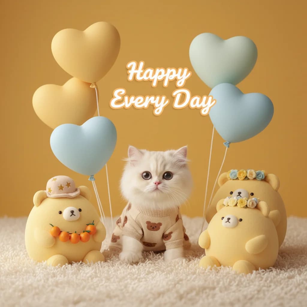 Yellow Bear Theme preview